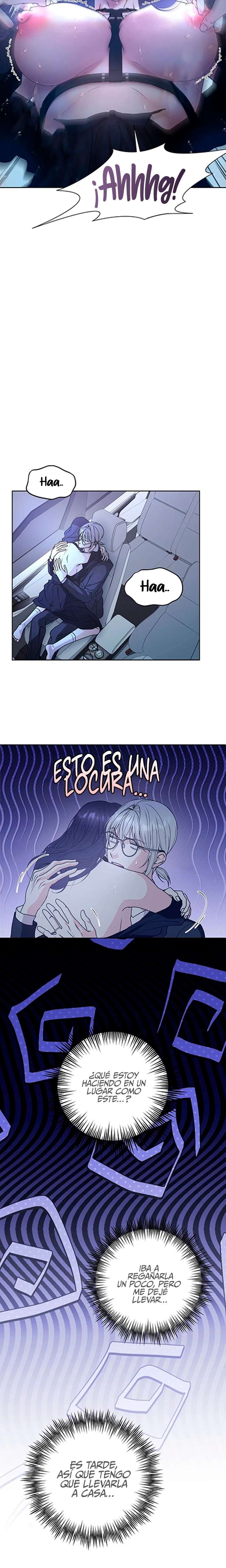 Lilith side story Capitulo 14 página 6