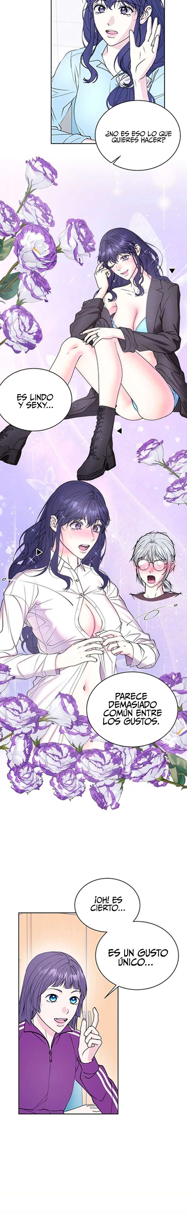 Lilith side story Capitulo 15 página 11