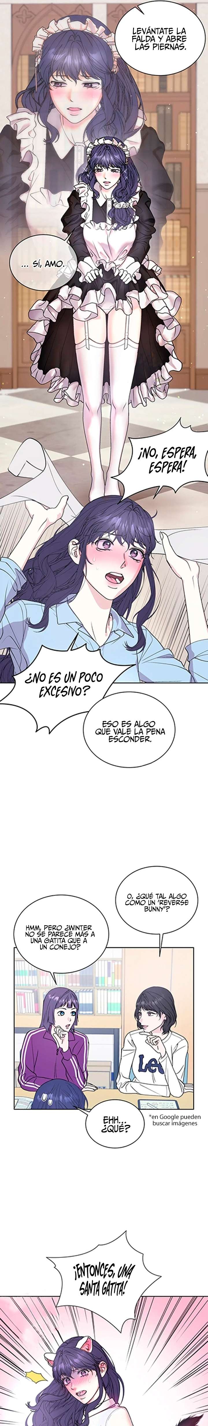 Lilith side story Capitulo 15 página 13