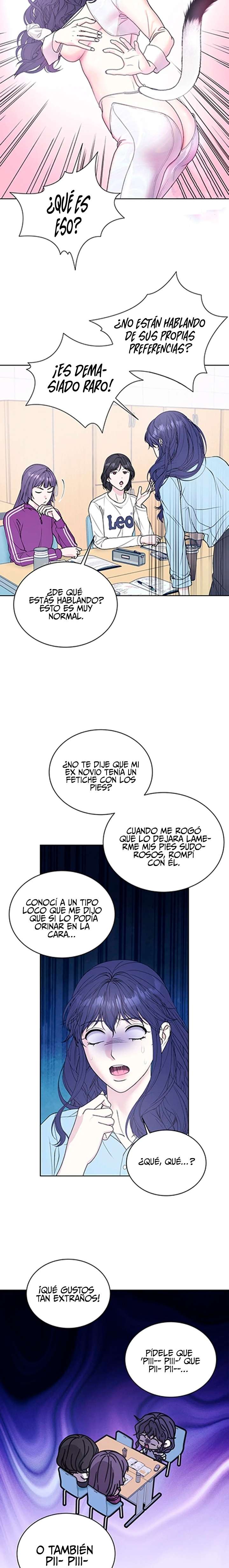 Lilith side story Capitulo 15 página 14