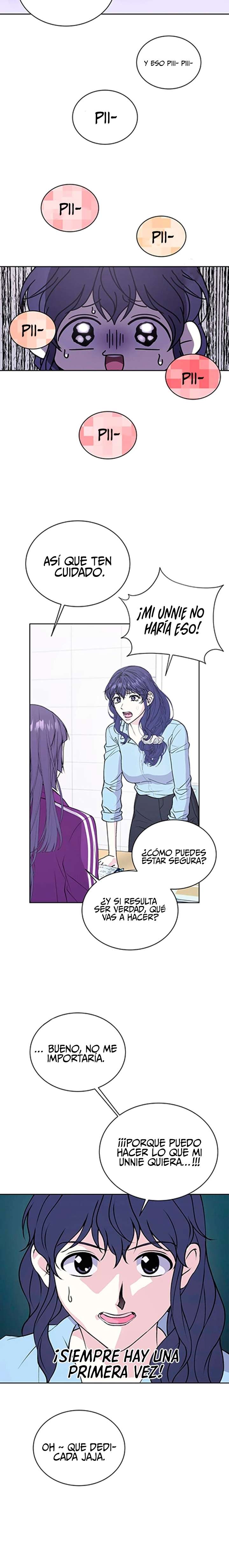 Lilith side story Capitulo 15 página 15