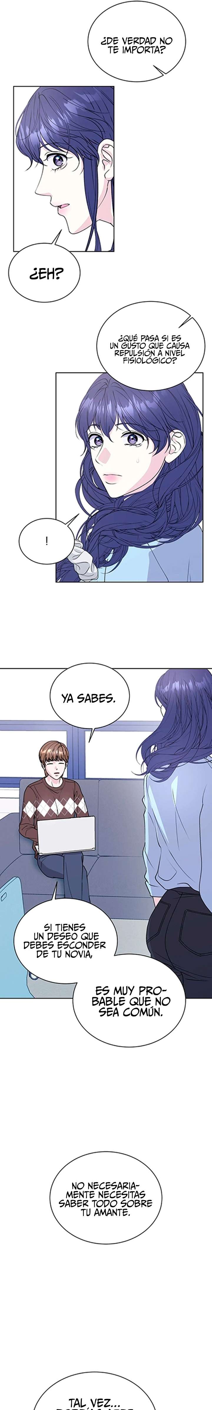 Lilith side story Capitulo 15 página 16