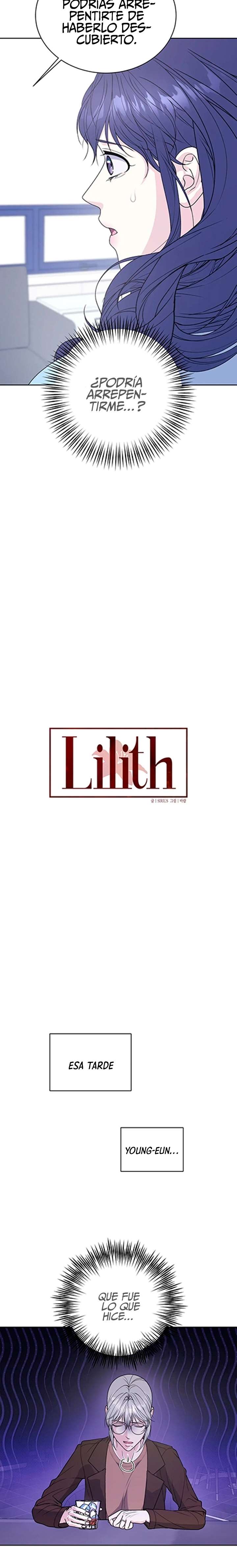 Lilith side story Capitulo 15 página 17