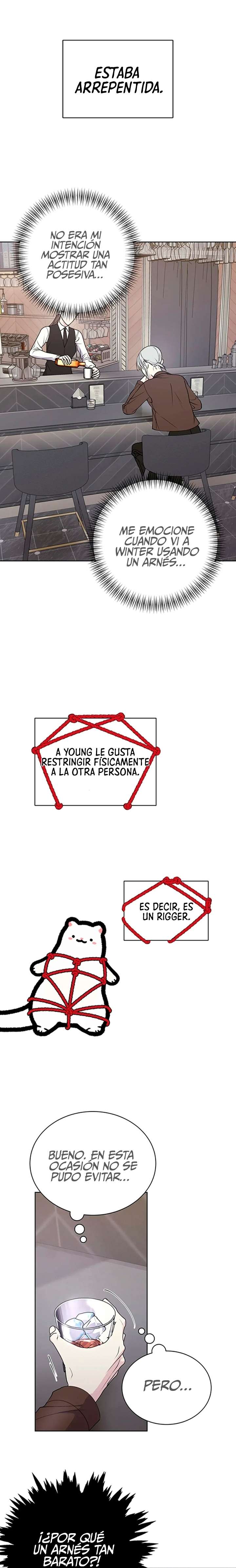 Lilith side story Capitulo 15 página 18