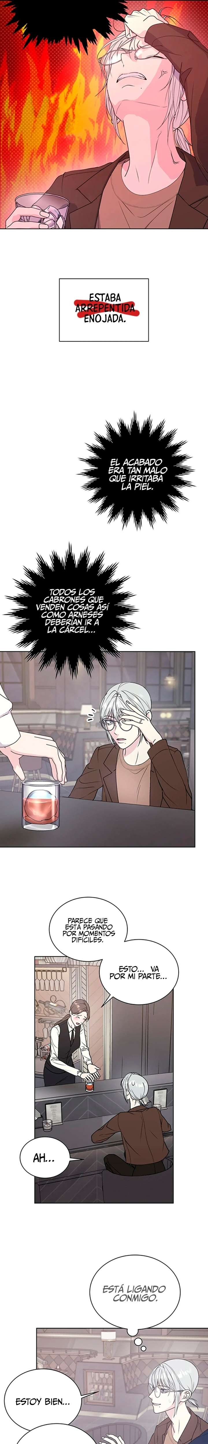 Lilith side story Capitulo 15 página 19
