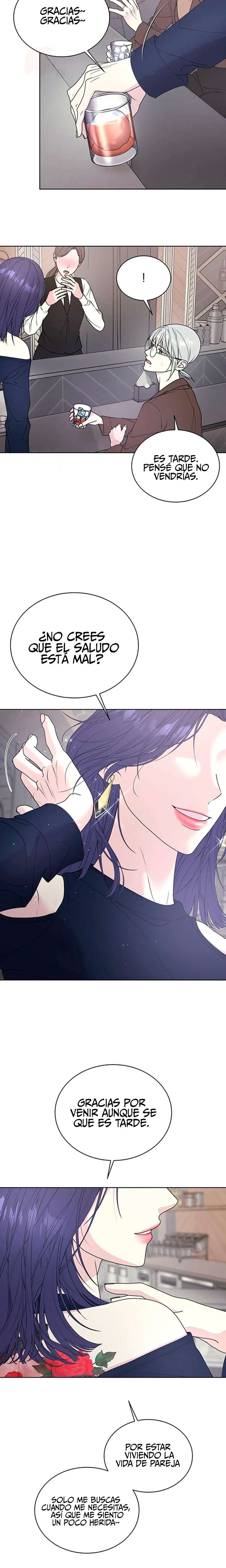 Lilith side story Capitulo 15 página 20