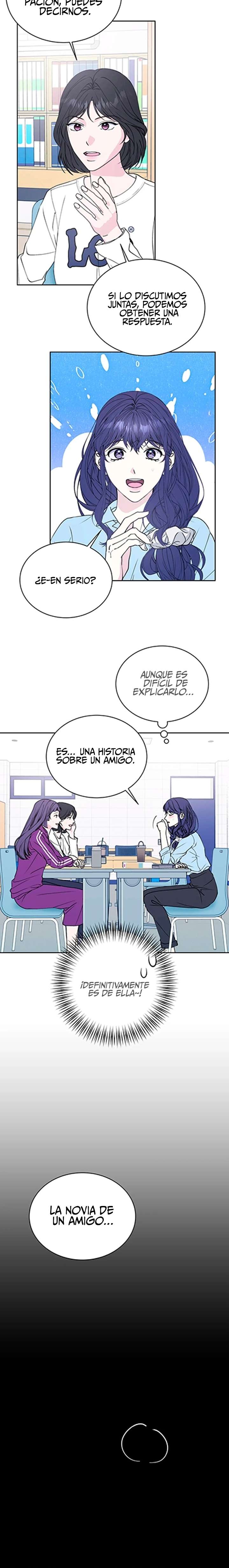 Lilith side story Capitulo 15 página 3