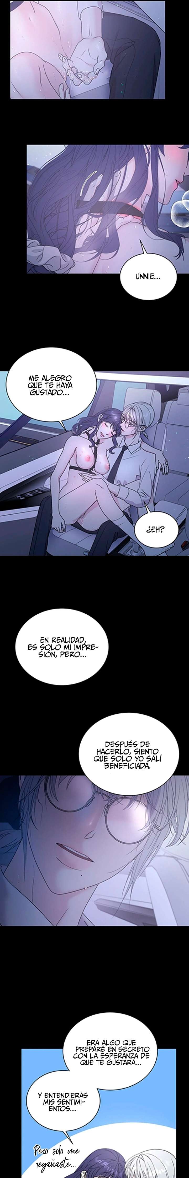 Lilith side story Capitulo 15 página 4