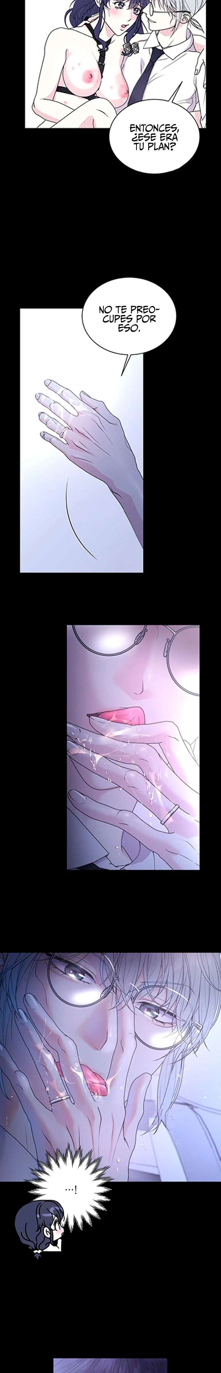 Lilith side story Capitulo 15 página 5