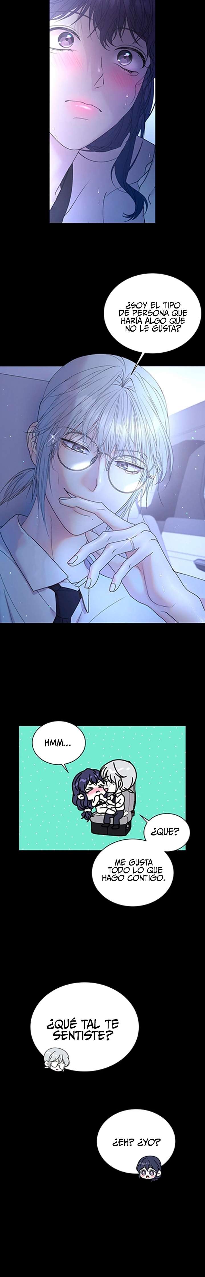 Lilith side story Capitulo 15 página 6