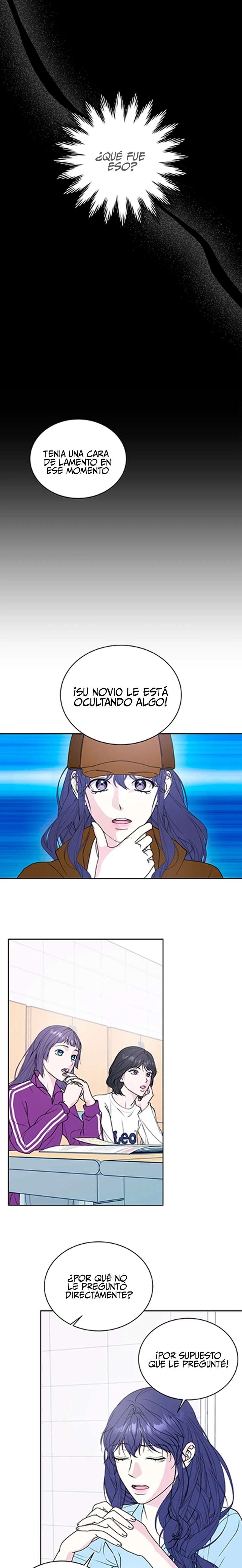 Lilith side story Capitulo 15 página 8