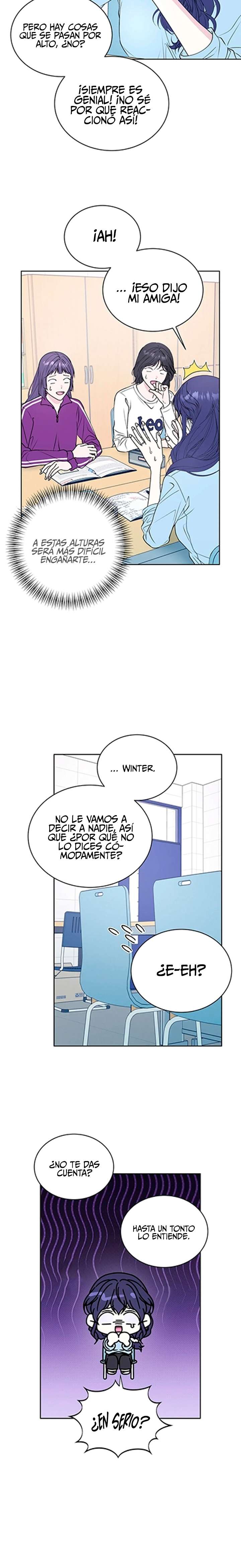 Lilith side story Capitulo 15 página 9