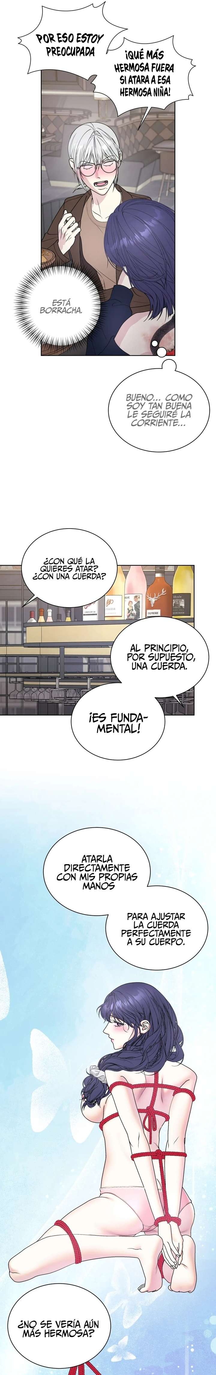Lilith side story Capitulo 16 página 10