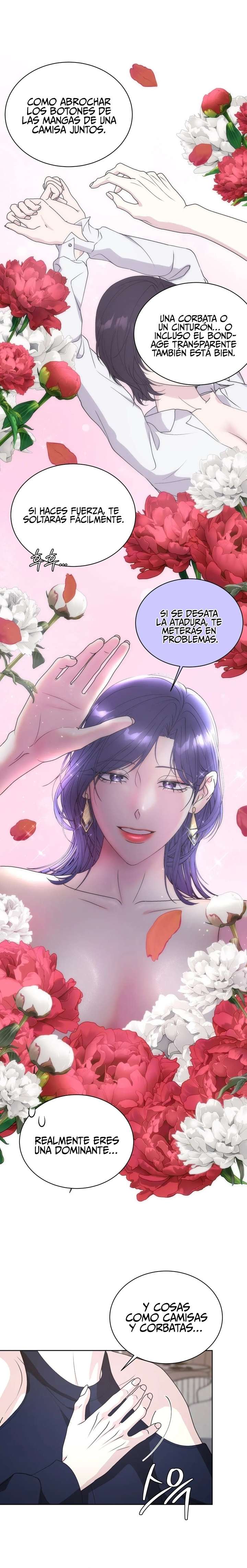 Lilith side story Capitulo 16 página 12