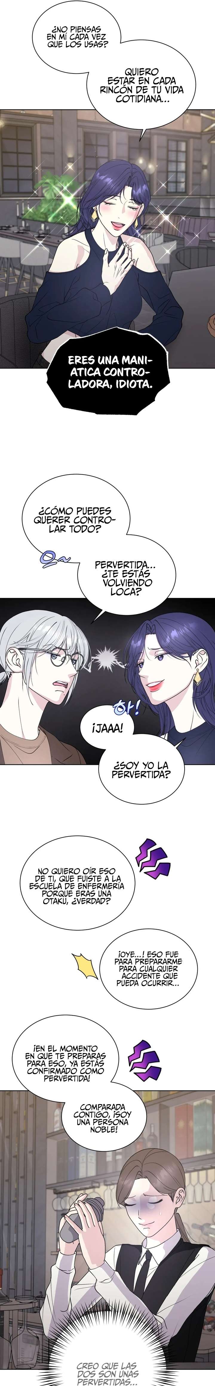 Lilith side story Capitulo 16 página 13