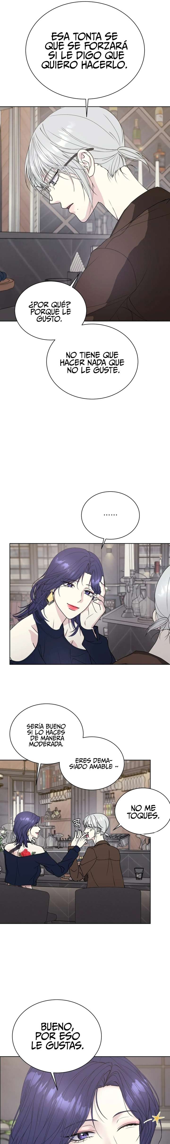 Lilith side story Capitulo 16 página 16