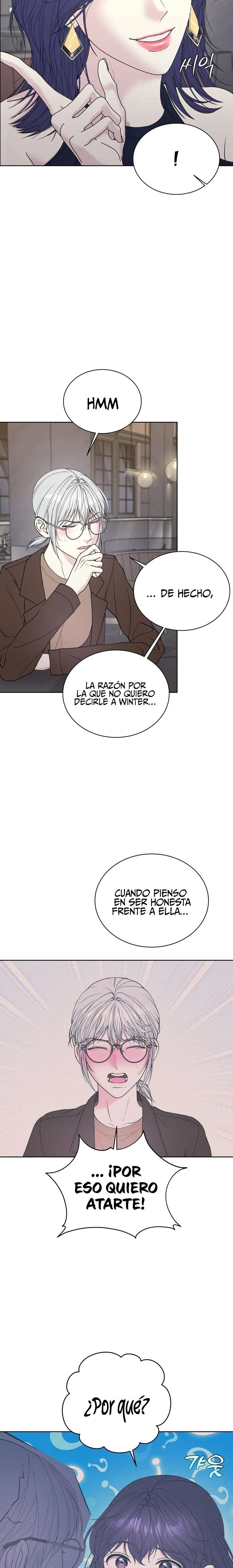 Lilith side story Capitulo 16 página 17