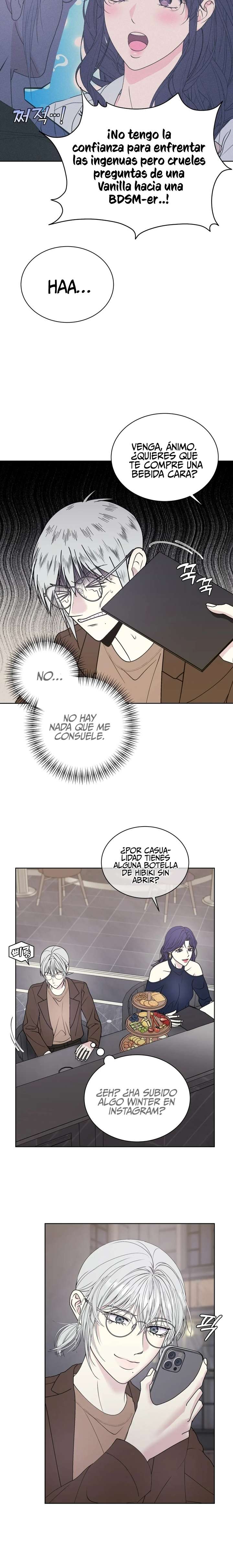 Lilith side story Capitulo 16 página 18
