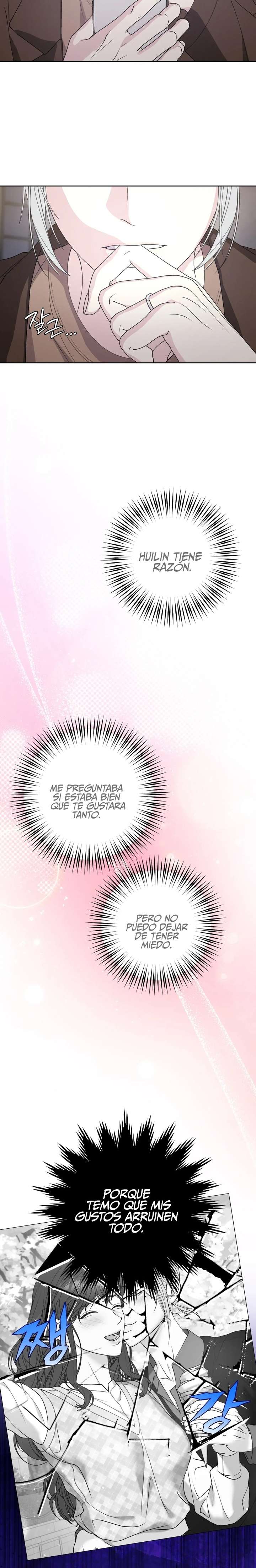 Lilith side story Capitulo 16 página 20