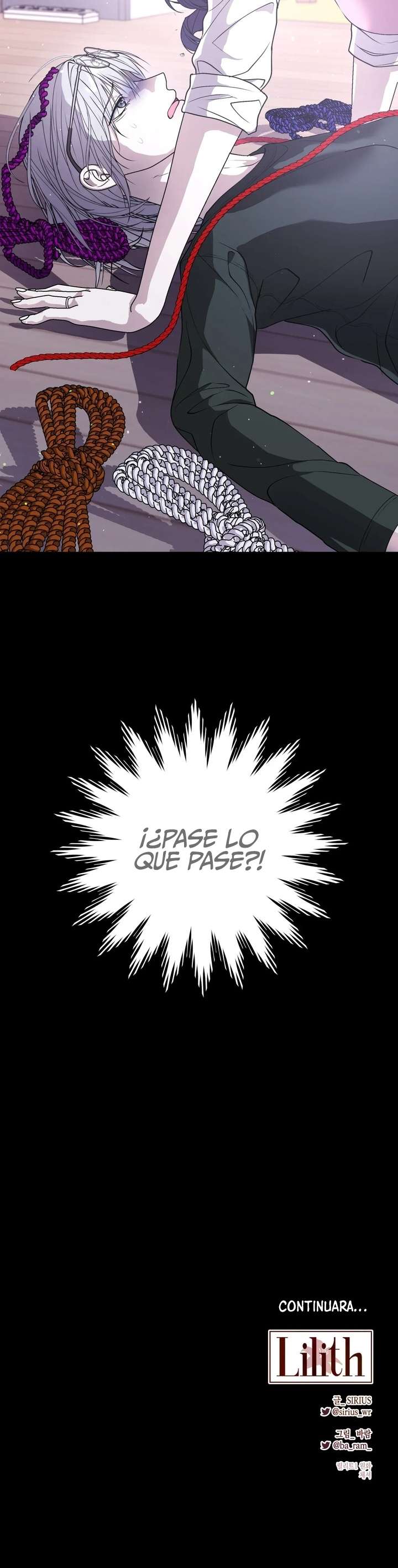 Lilith side story Capitulo 16 página 23