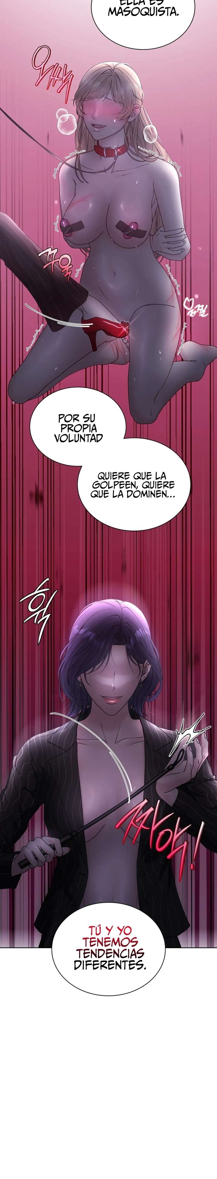 Lilith side story Capitulo 16 página 3