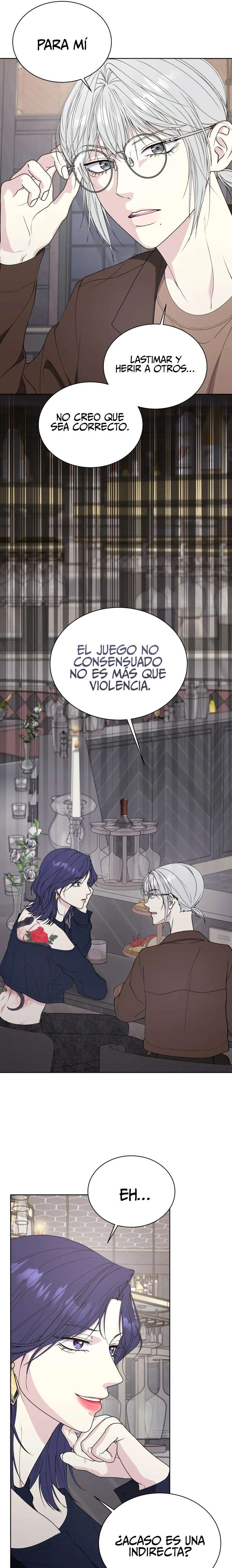 Lilith side story Capitulo 16 página 4