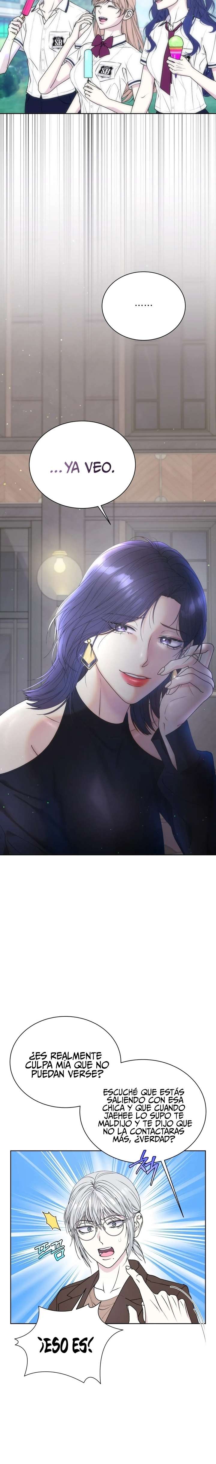 Lilith side story Capitulo 16 página 6
