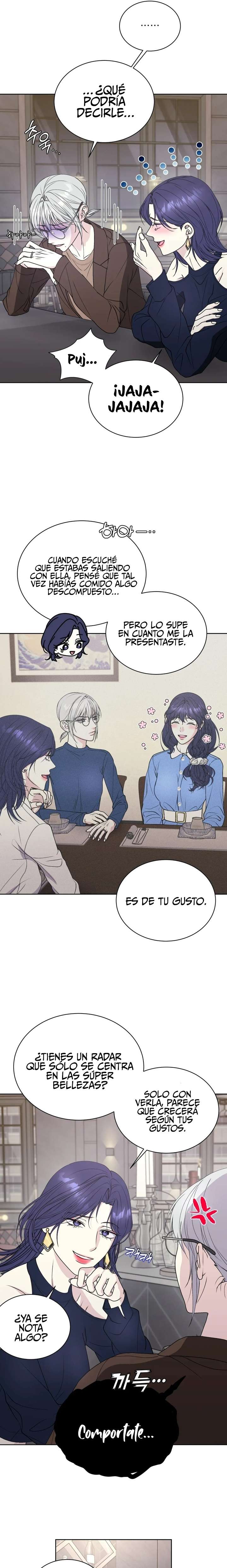 Lilith side story Capitulo 16 página 7