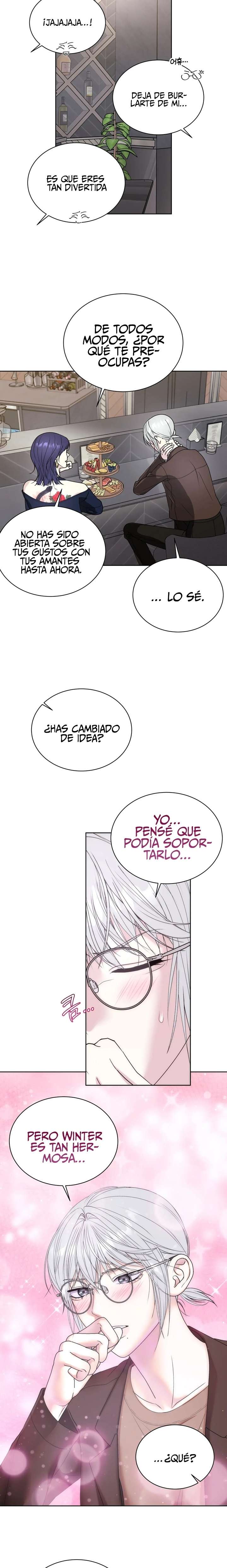 Lilith side story Capitulo 16 página 8