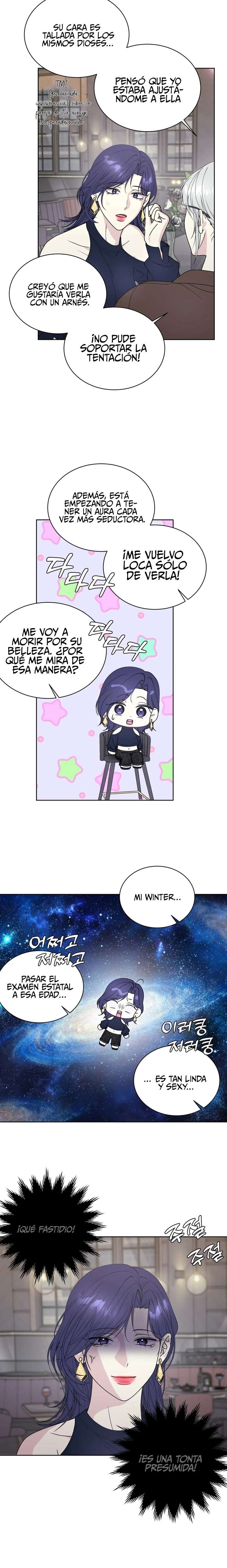 Lilith side story Capitulo 16 página 9