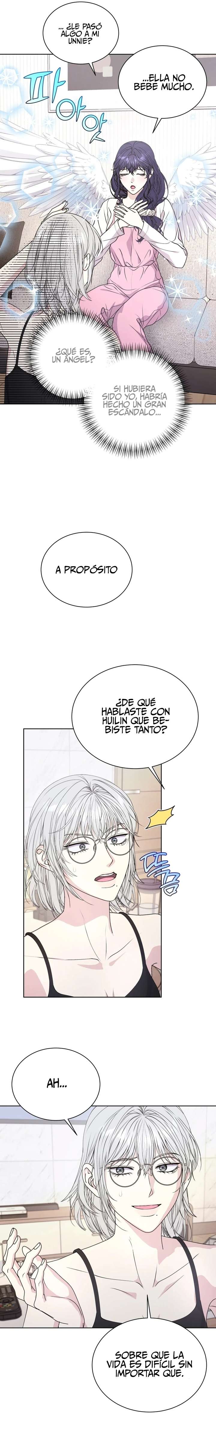 Lilith side story Capitulo 17 página 10