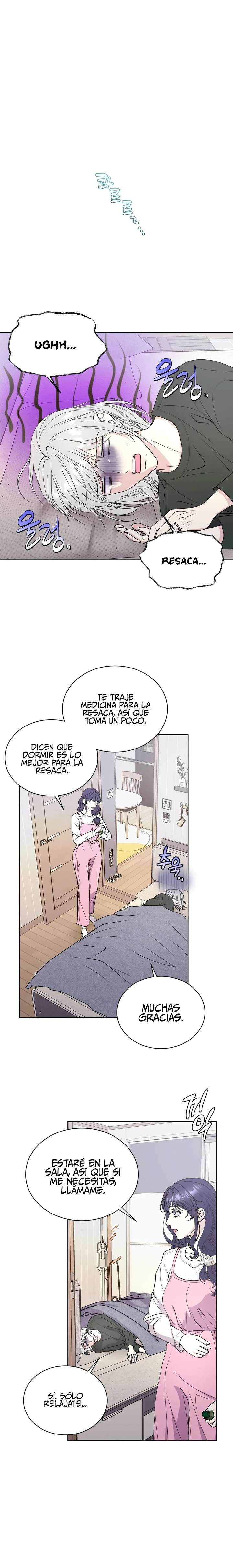Lilith side story Capitulo 17 página 12