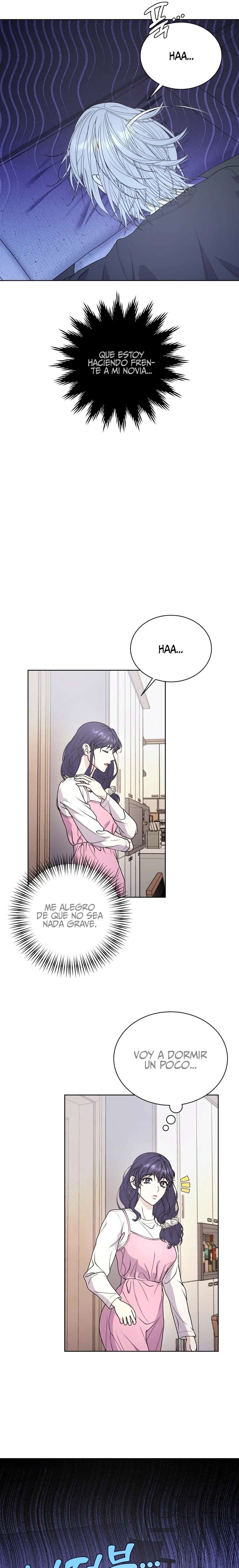 Lilith side story Capitulo 17 página 13