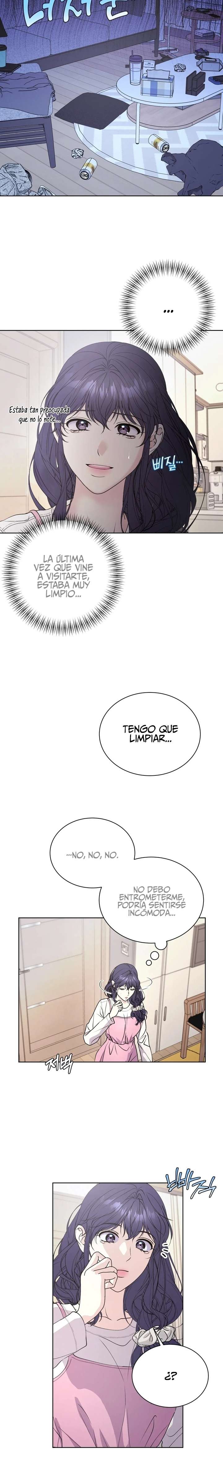 Lilith side story Capitulo 17 página 14