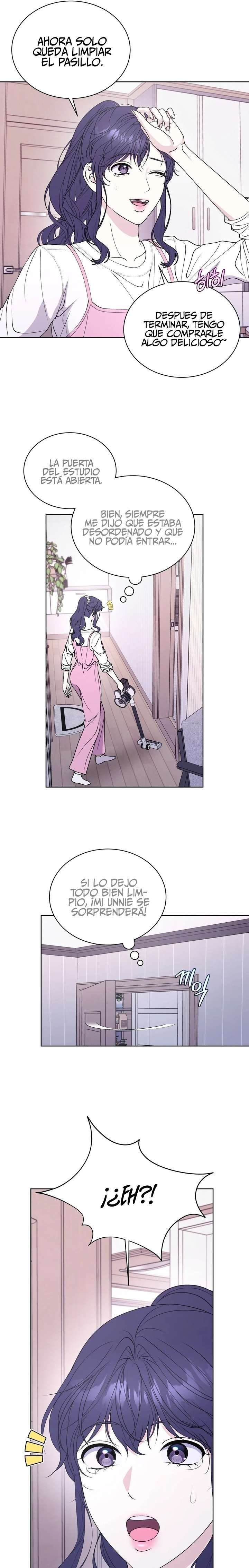 Lilith side story Capitulo 17 página 19