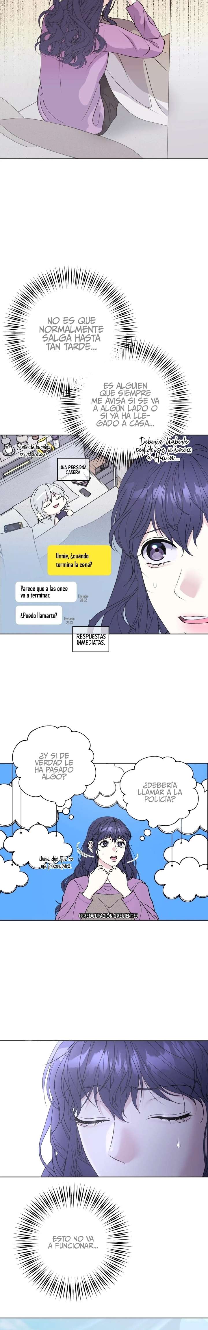 Lilith side story Capitulo 17 página 3