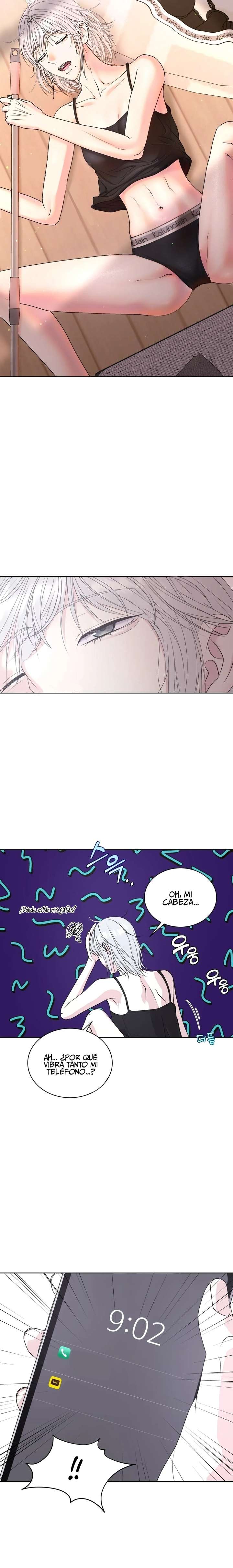 Lilith side story Capitulo 17 página 5