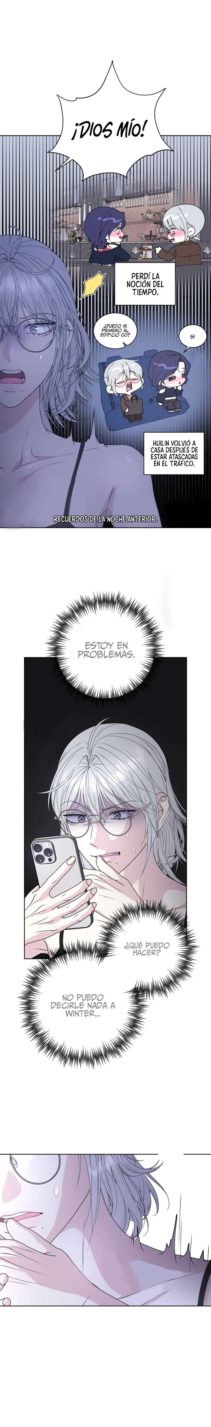 Lilith side story Capitulo 17 página 6
