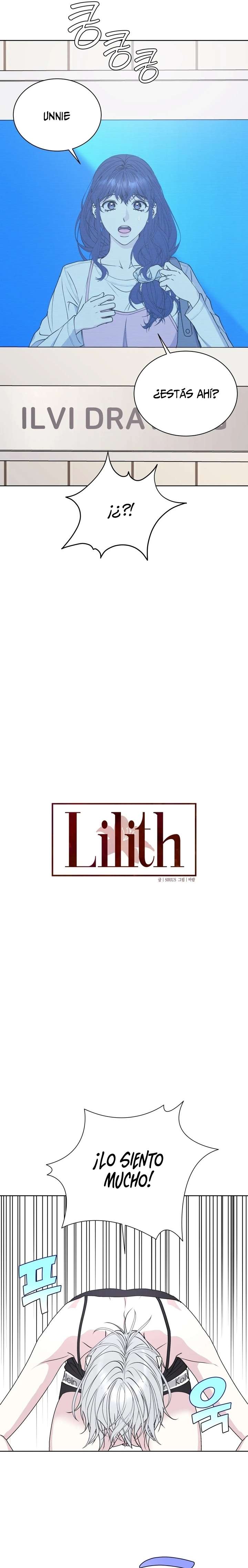 Lilith side story Capitulo 17 página 7
