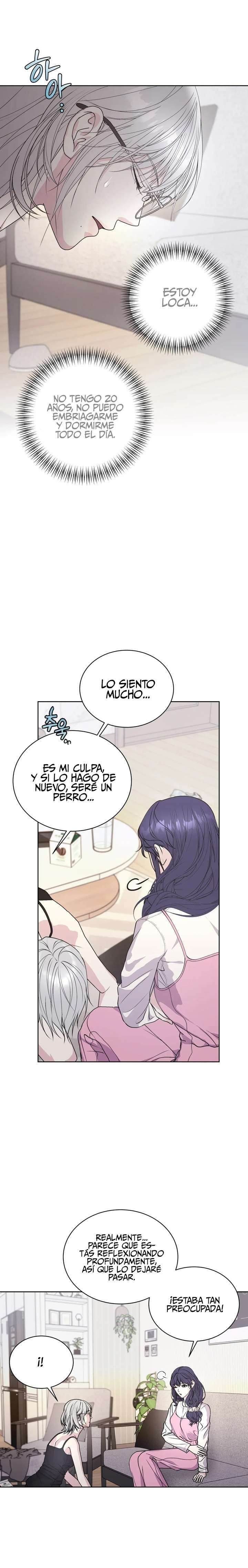 Lilith side story Capitulo 17 página 9