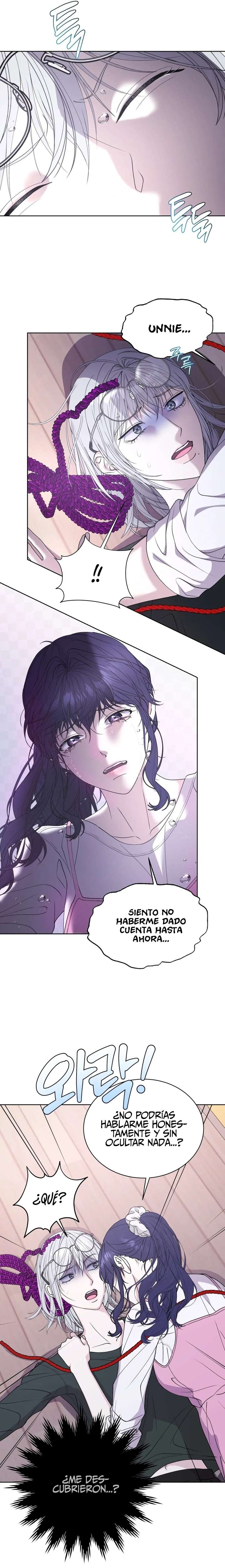 Lilith side story Capitulo 18 página 10