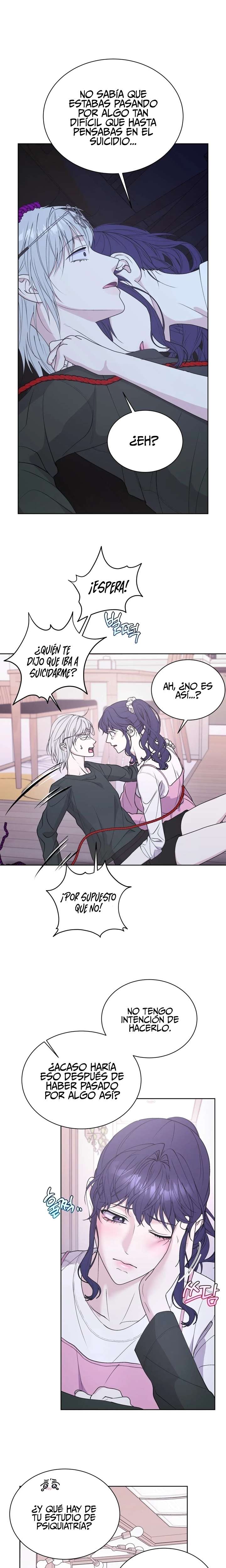 Lilith side story Capitulo 18 página 11