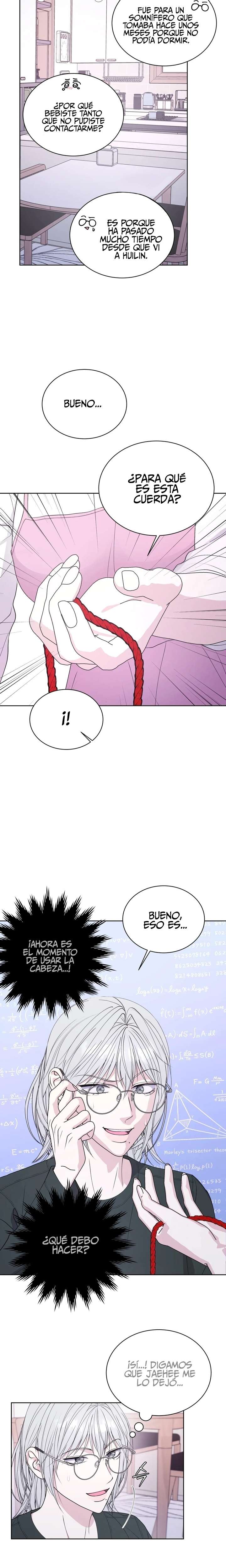 Lilith side story Capitulo 18 página 12