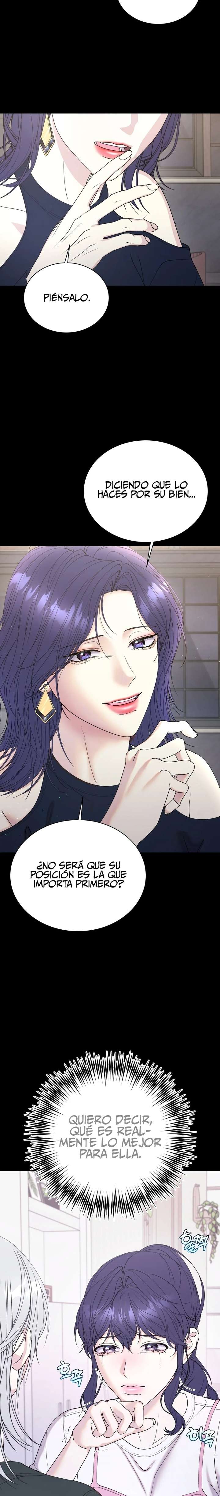 Lilith side story Capitulo 18 página 14