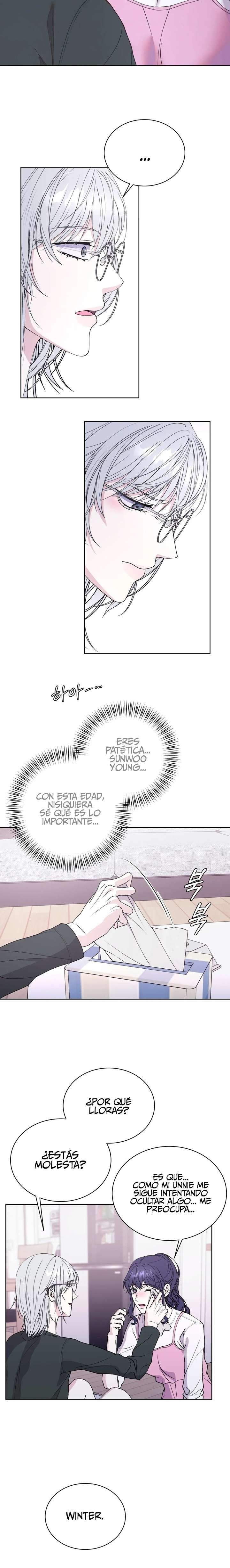 Lilith side story Capitulo 18 página 15