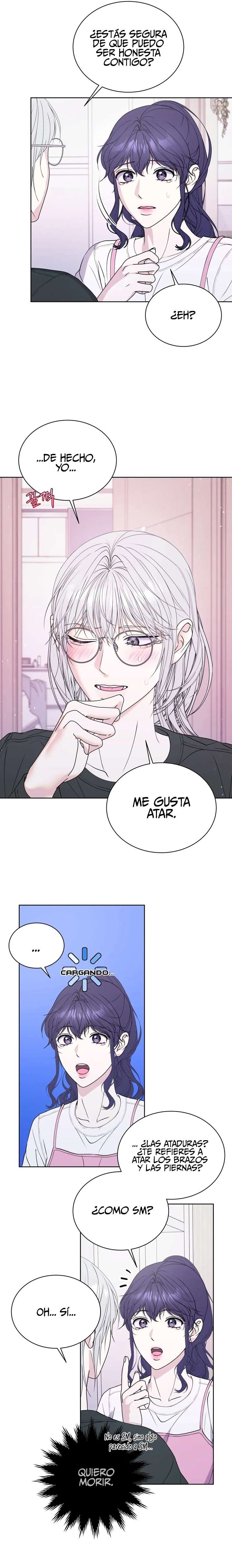 Lilith side story Capitulo 18 página 16