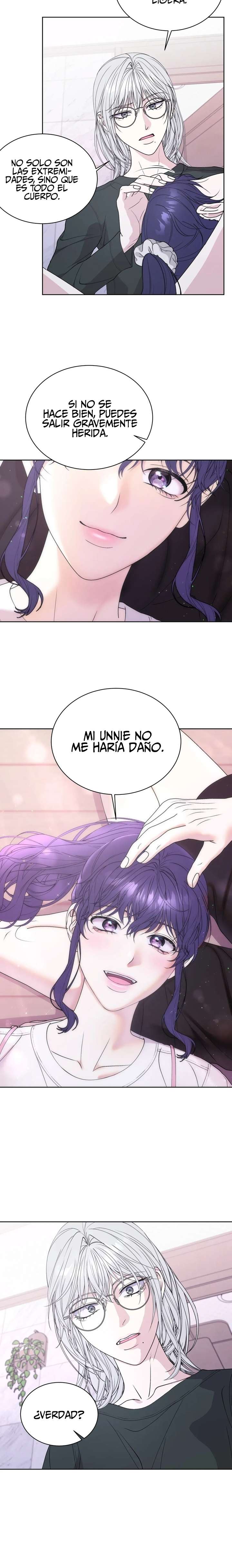 Lilith side story Capitulo 18 página 18