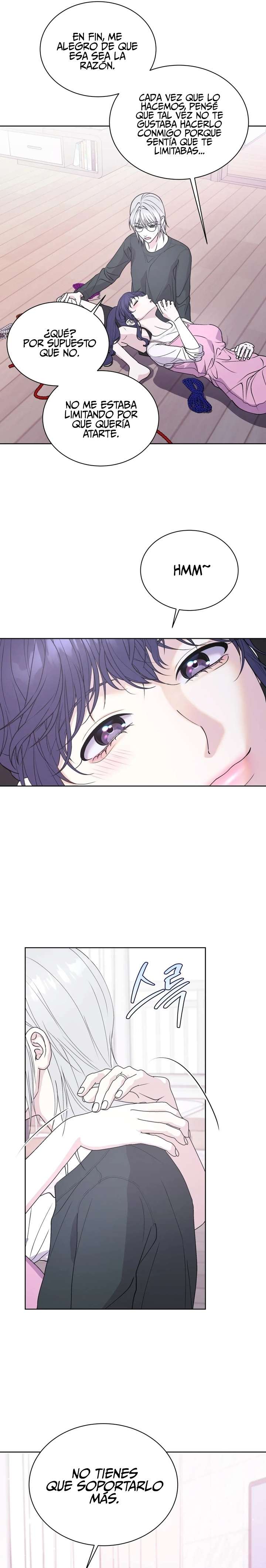 Lilith side story Capitulo 18 página 19