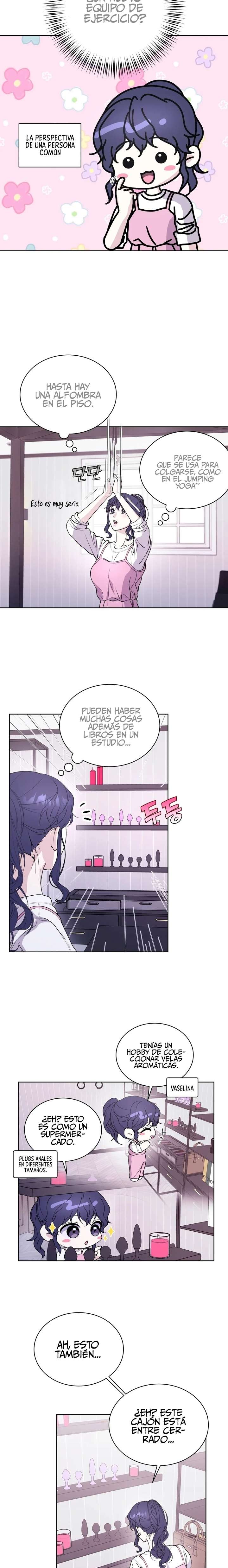 Lilith side story Capitulo 18 página 2