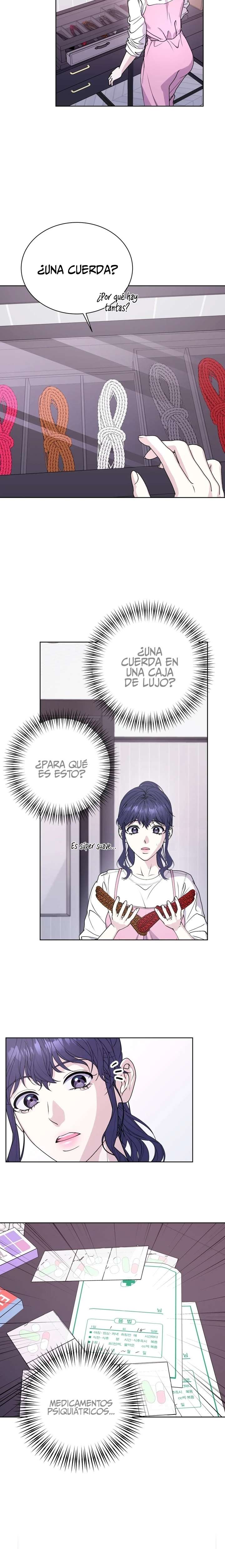 Lilith side story Capitulo 18 página 3